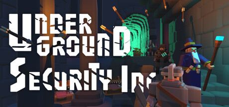 Underground Security Inc Playtest game header image