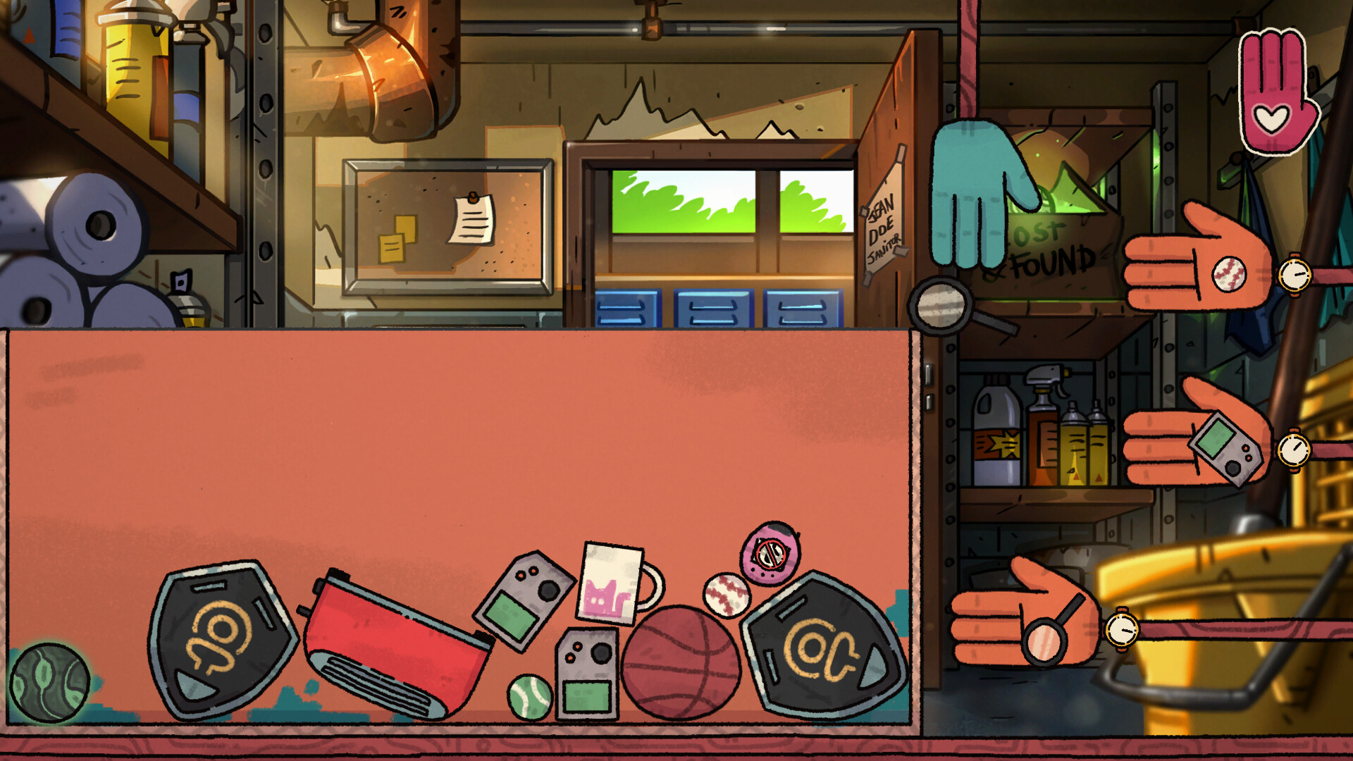 Steam Image