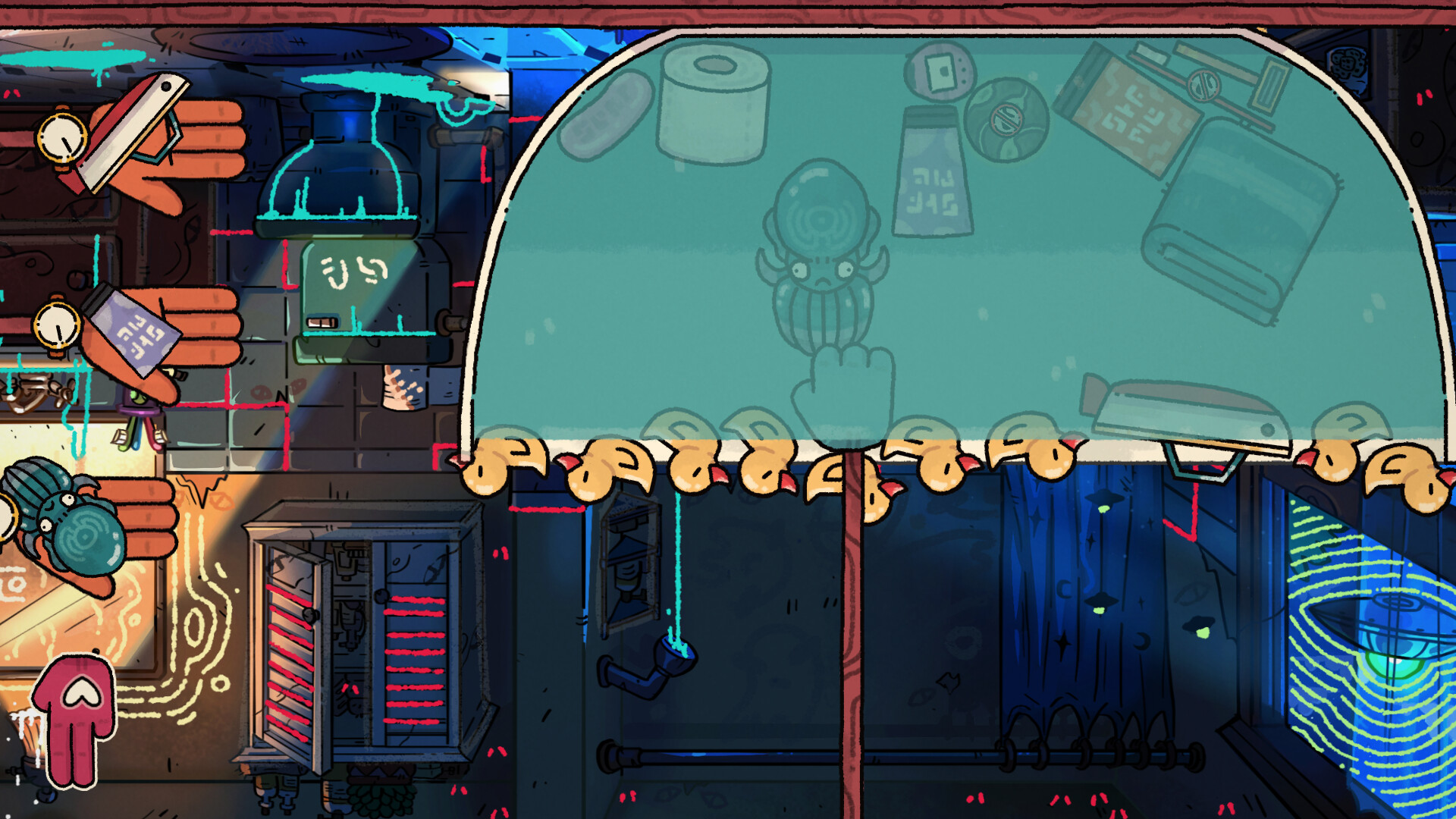 Untitled Hand Game: Titled Edition screenshot 8