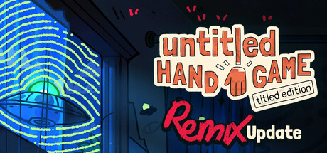 Untitled Hand Game: Titled Edition