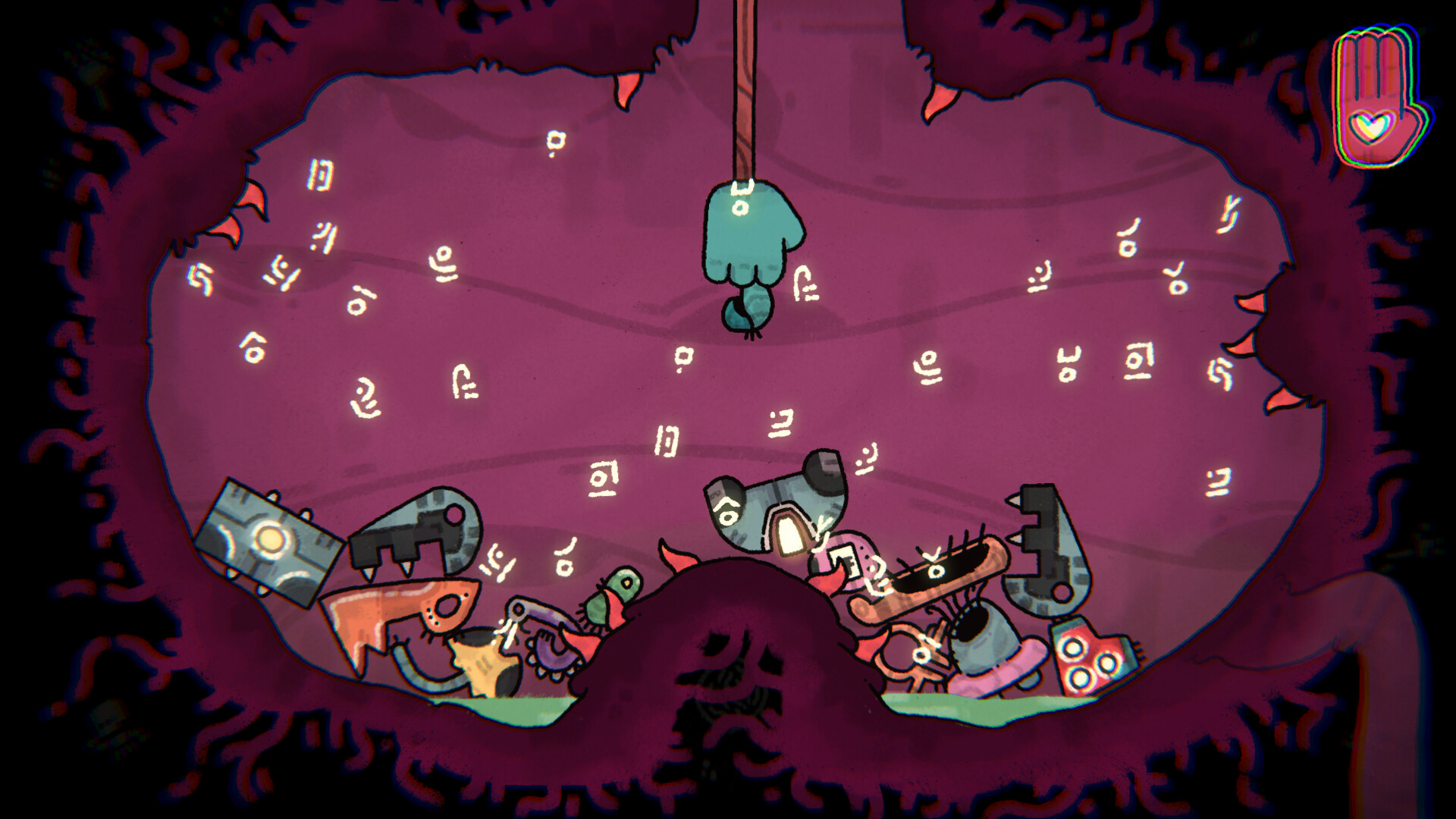 Untitled Hand Game: Titled Edition screenshot #10