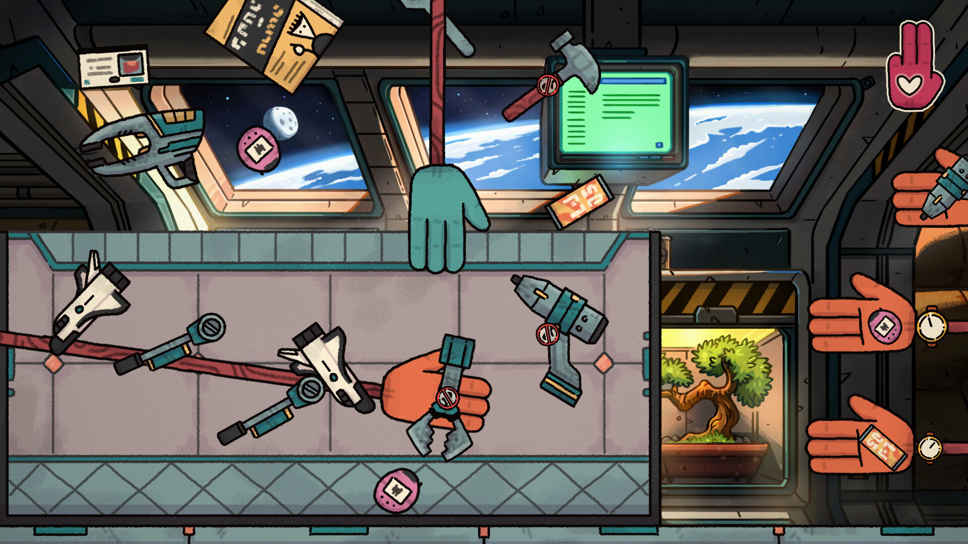 Steam Image