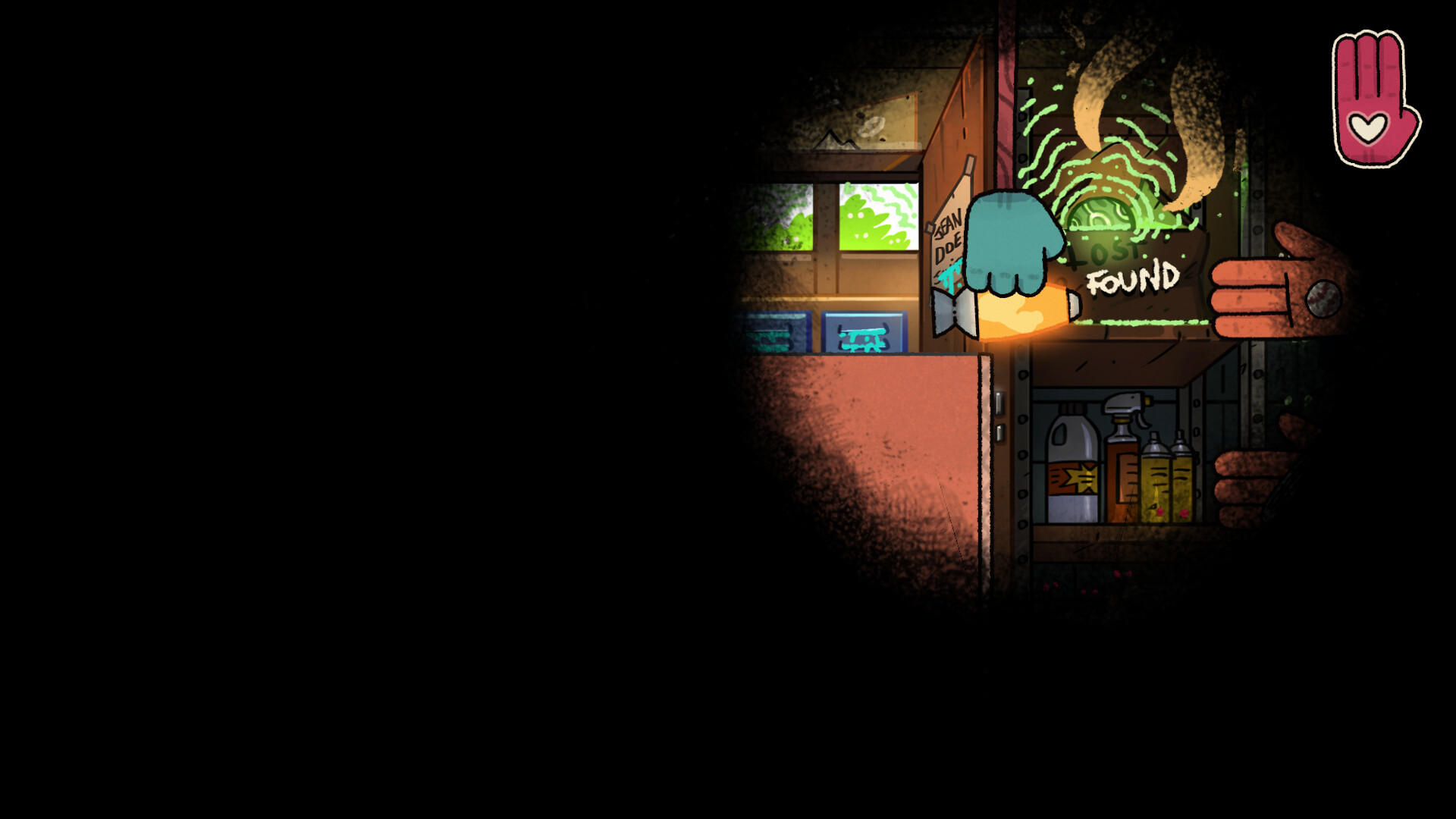 Untitled Hand Game: Titled Edition screenshot #6