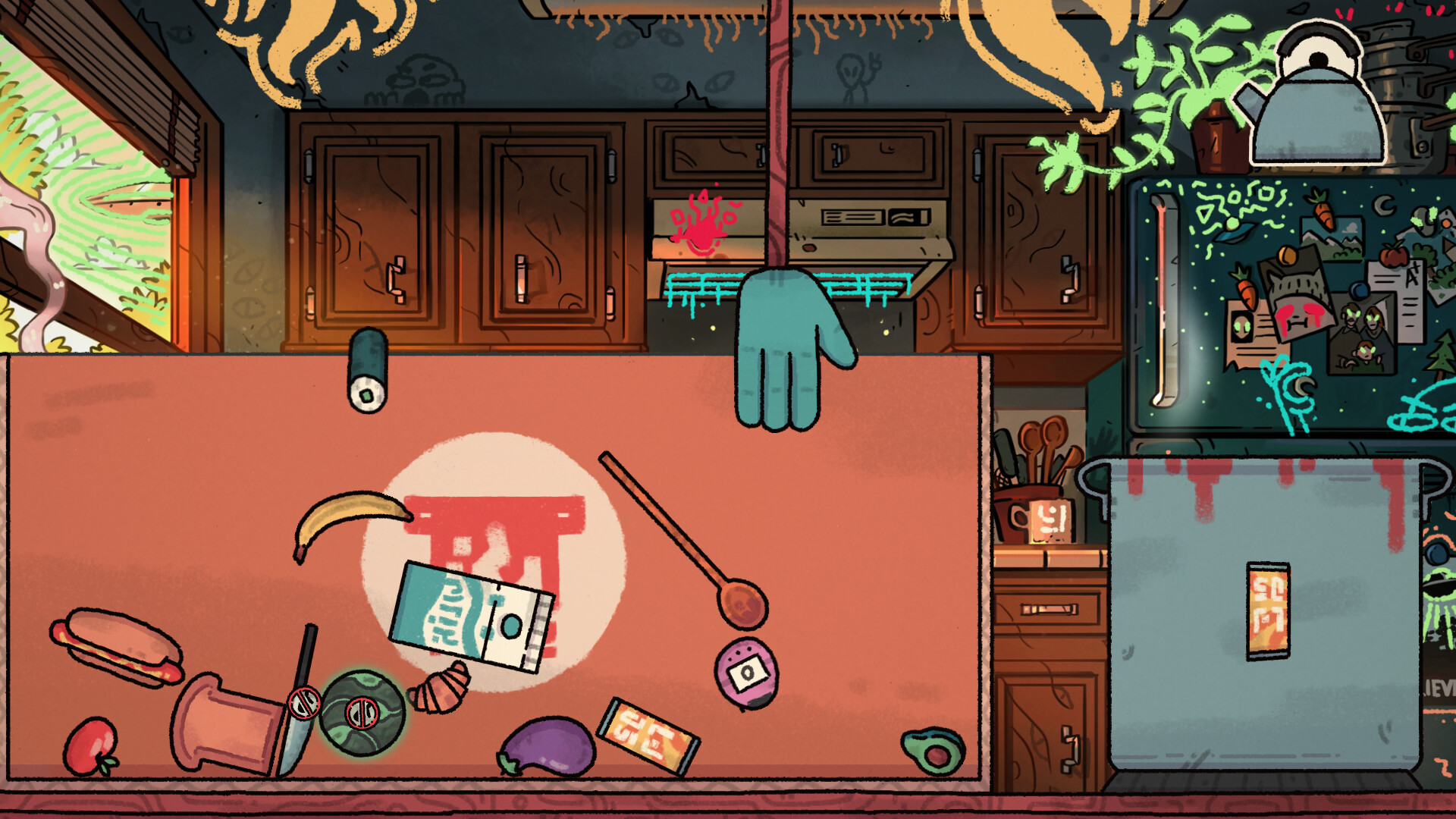 Untitled Hand Game: Titled Edition screenshot 7