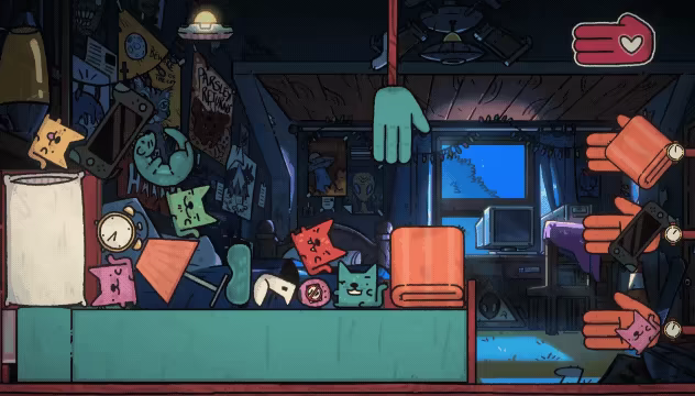 手游戏：标题版 Untitled Hand Game: Titled Edition 官方中文