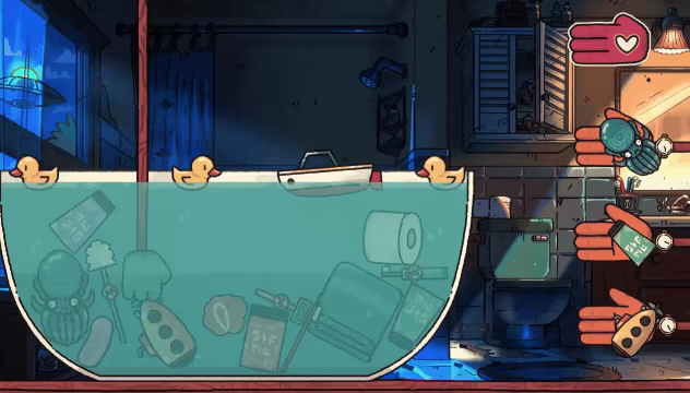 手游戏：标题版 Untitled Hand Game: Titled Edition 官方中文