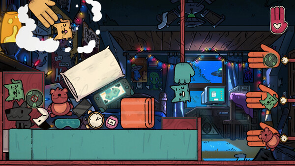 Screenshot 3 of Untitled Hand Game: Titled Edition - more gameplay footage