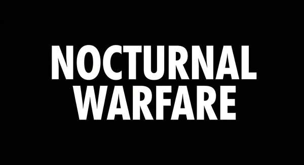 Nocturnal Warfare Playtest screenshot 1