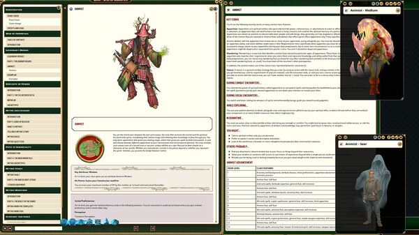 Fantasy Grounds - Pathfinder 2 RPG - War of Immortals
