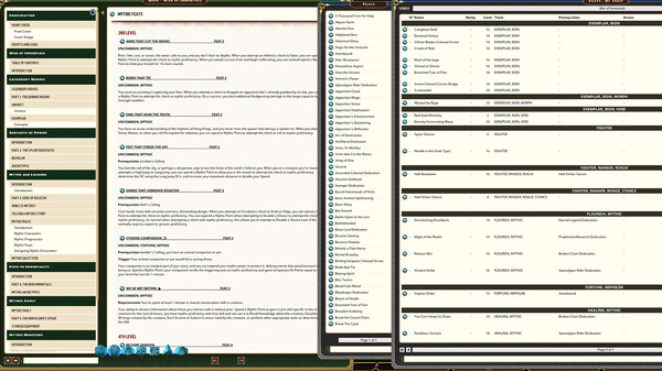 Fantasy Grounds - Pathfinder 2 RPG - War of Immortals