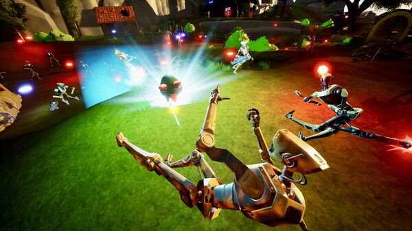 Foxtale Demo screenshot 5
