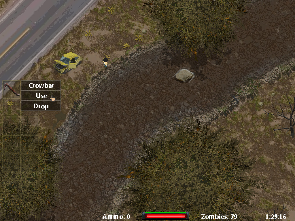 Undeadz! Featured Screenshot #1