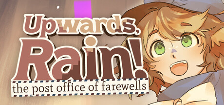 Upwards, Rain! The Post Office of Farewells - similar tags to Super Natural Dorm from another developer