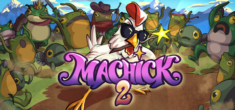 Machick 2 Cover Image