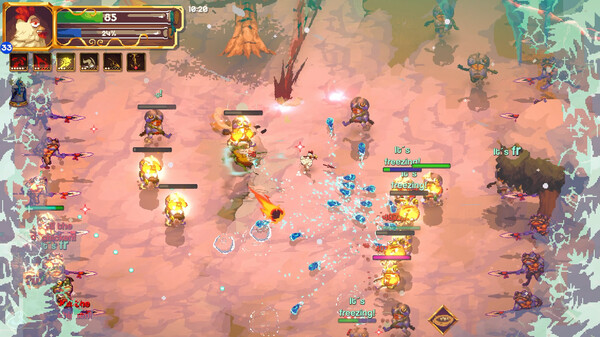 Machick 2 screenshot 6