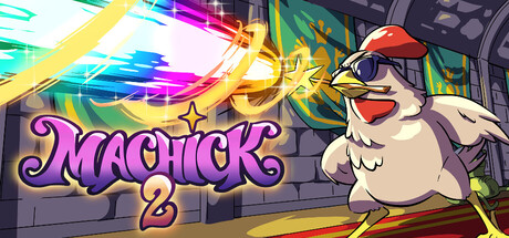 Machick 2 - similar game to Tiny Chaos by DeadPixel