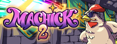 Machick 2 cover art