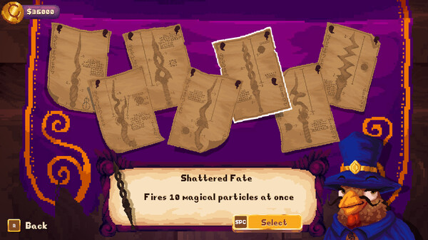 Machick 2 screenshot 2