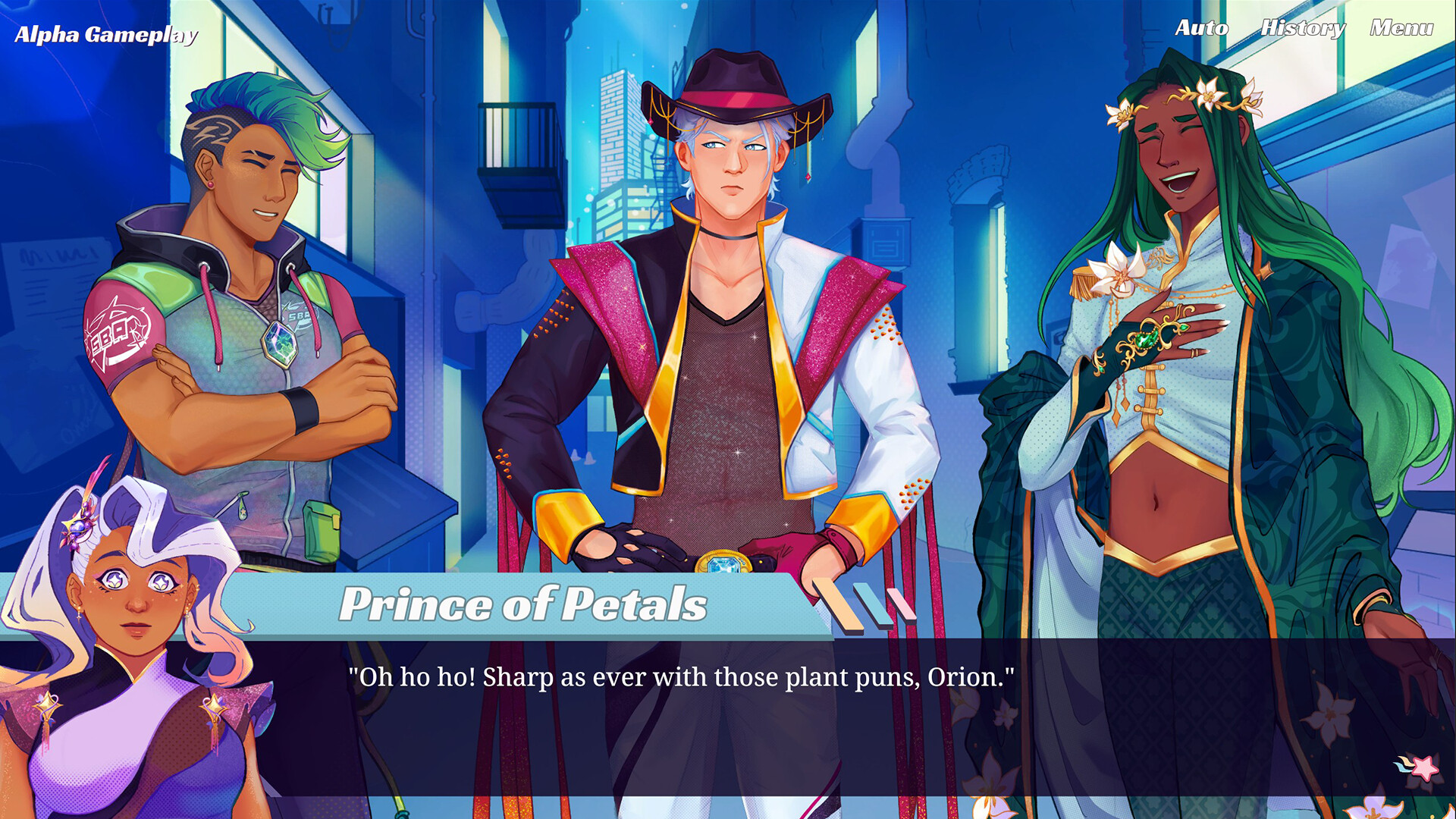 Starbright Agency screenshot #5