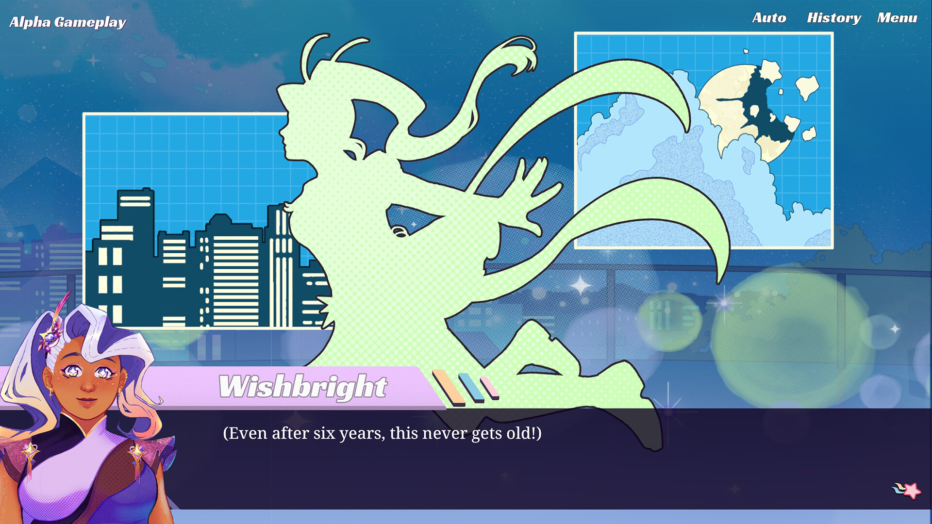 Starbright Agency screenshot #4