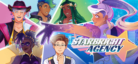 Starbright Agency cover art