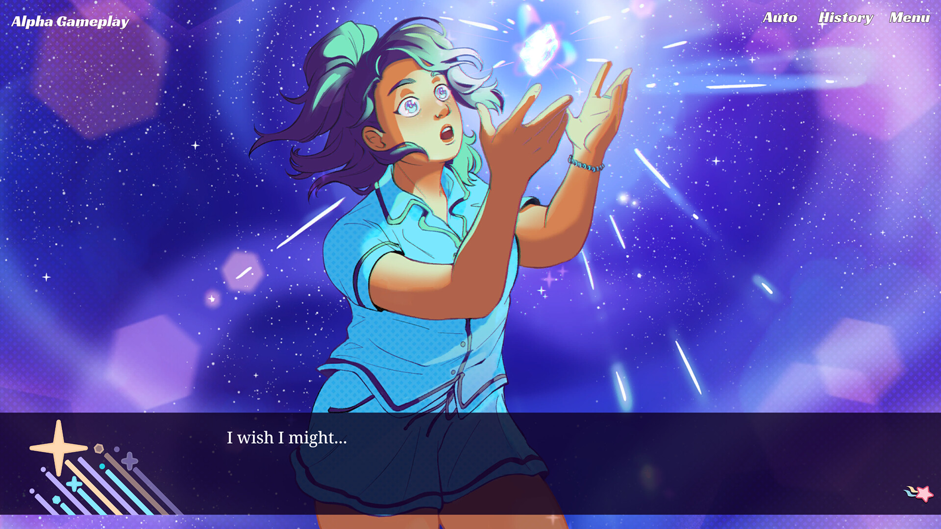 Starbright Agency screenshot #2