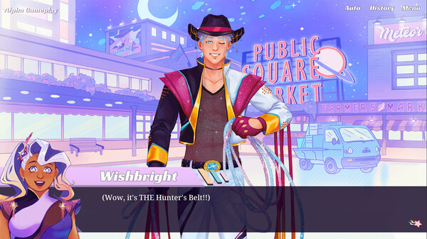 Starbright Agency screenshot 3