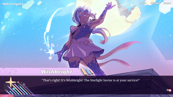 Starbright Agency screenshot 1