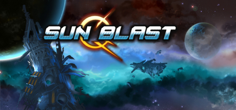 Sun Blast: Star Fighter Cover Image