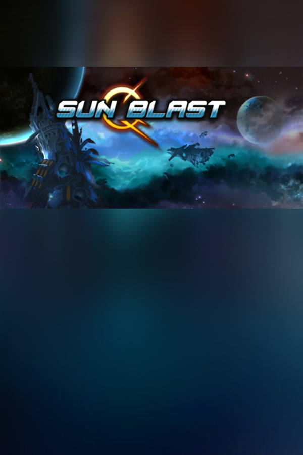 Cover art of Sun Blast: Star Fighter