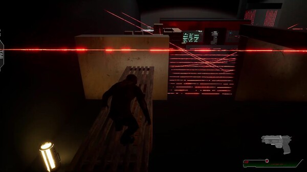 Last Pickup Demo screenshot 1