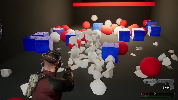 Last Pickup Demo screenshot 5