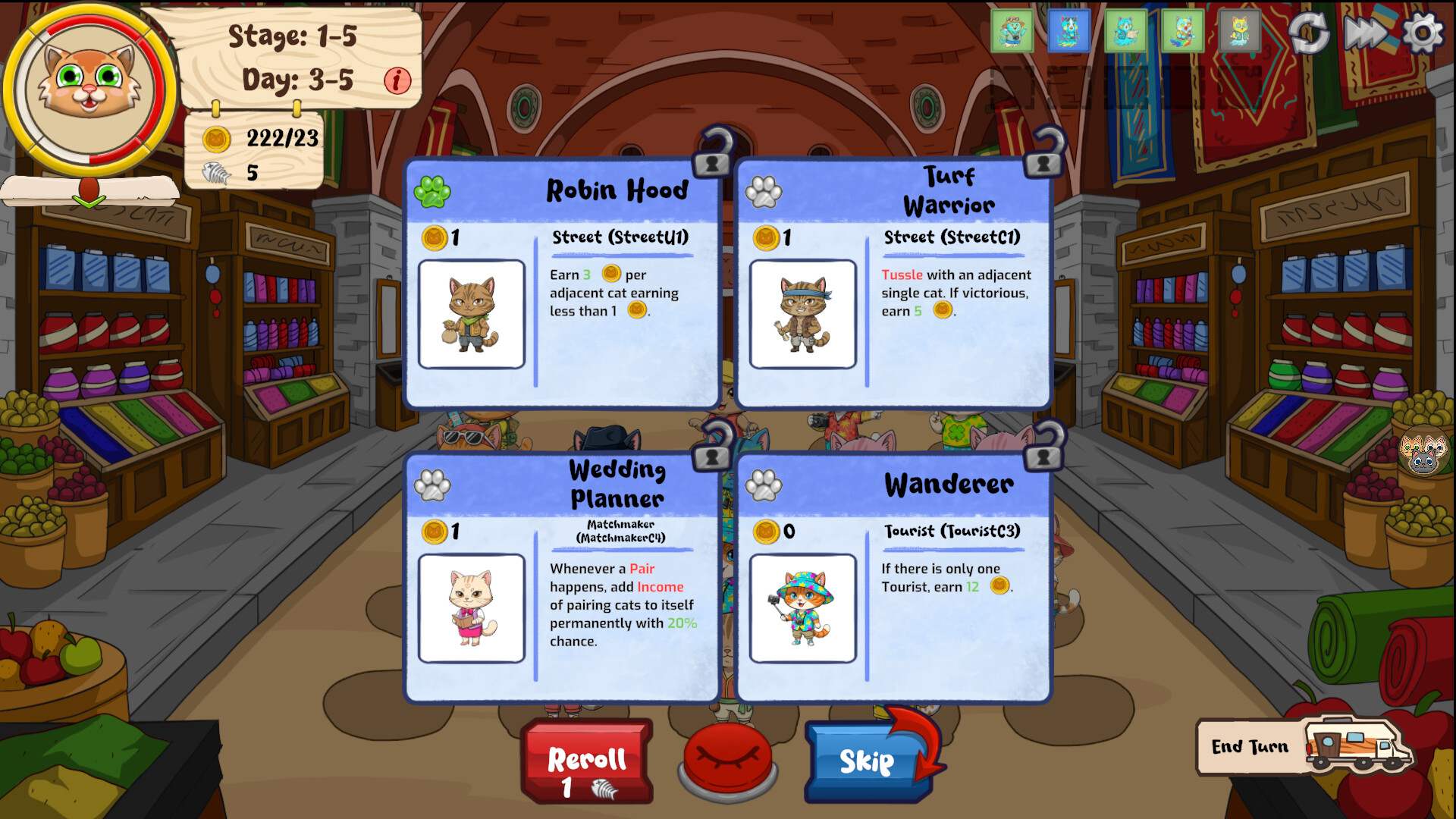 Cat Syndicate: Istanbul screenshot #2