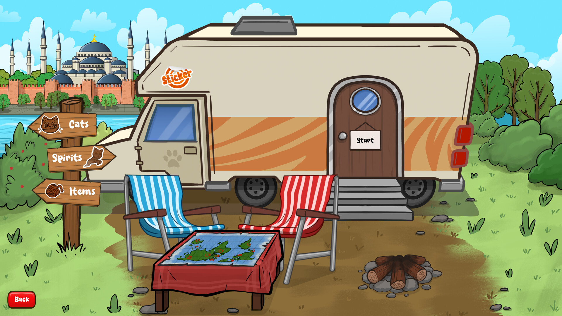 Cat Syndicate: Istanbul screenshot #5