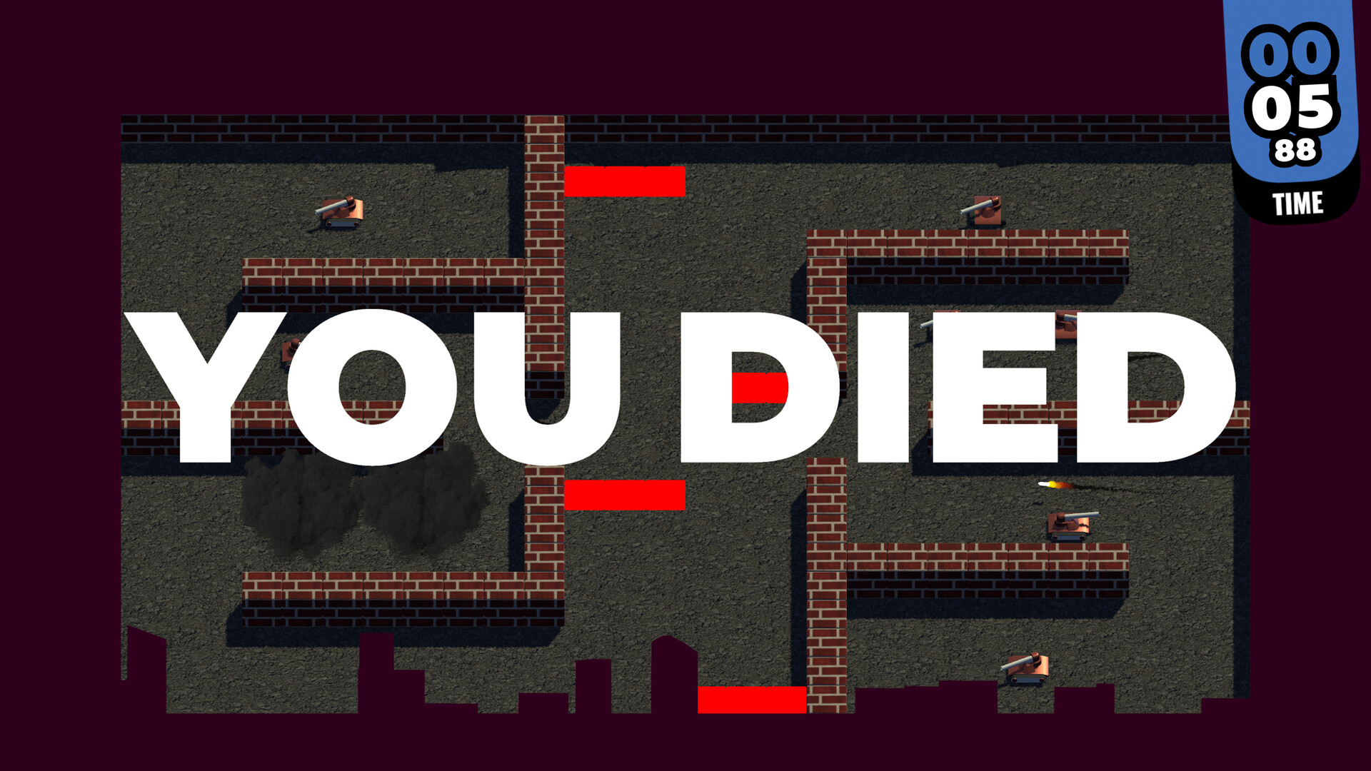 Tank Society screenshot #4