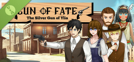 Gun Of Fate : The Silver Gun Of Ylia Demo