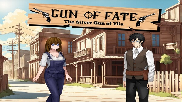 Gun Of Fate : The Silver Gun Of Ylia Demo