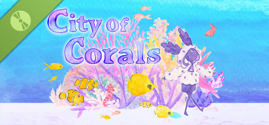 City Of Corals Demo cover art