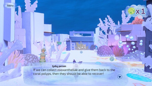 City Of Corals Demo
