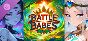 Battle Babes: Luck, Speed & Greed