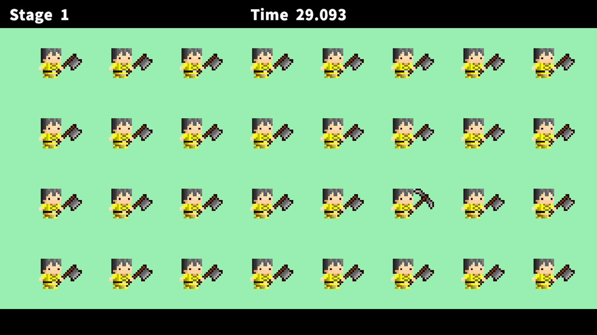 Spot the Difference Stadium screenshot #2