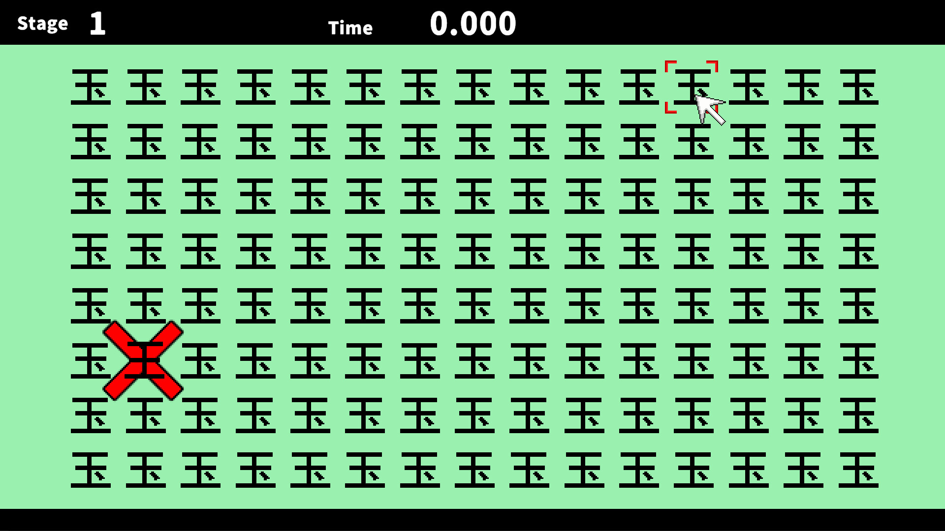 Spot the Difference Stadium screenshot 2