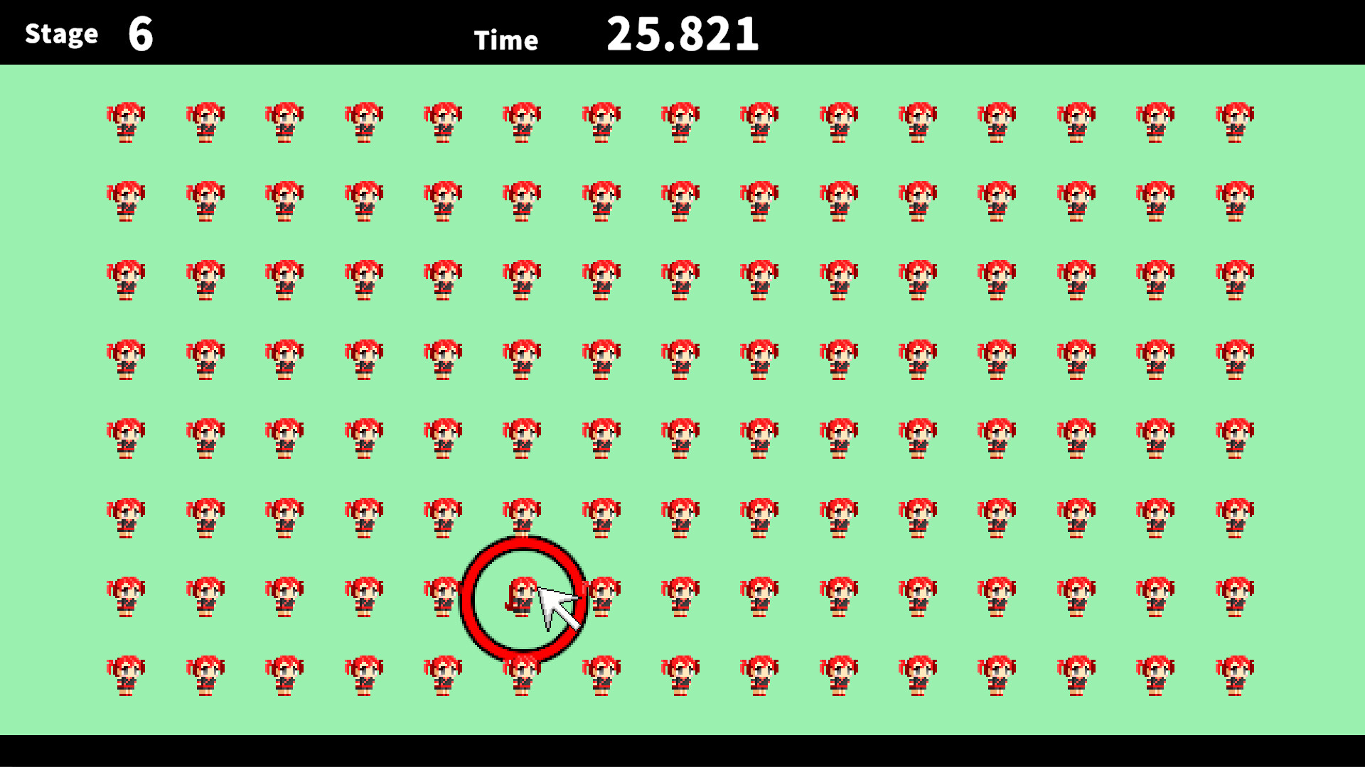 Spot the Difference Stadium screenshot 1