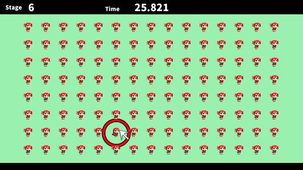 Spot the Difference Stadium screenshot 1