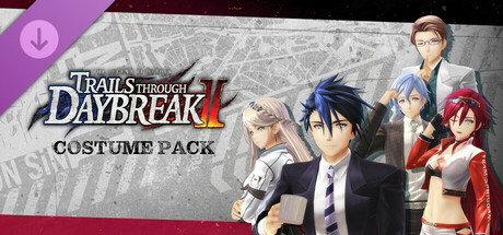 The Legend of Heroes: Trails through Daybreak II - Costume Pack banner image