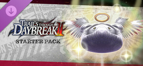 The Legend of Heroes: Trails through Daybreak II - Starter Pack banner image