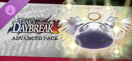 The Legend of Heroes: Trails through Daybreak II - Advanced Pack banner image