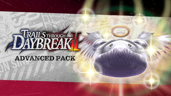 The Legend of Heroes: Trails through Daybreak II - Advanced Pack
