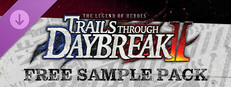 The Legend of Heroes: Trails through Daybreak II - Free Sample Pack Small Capsule Image