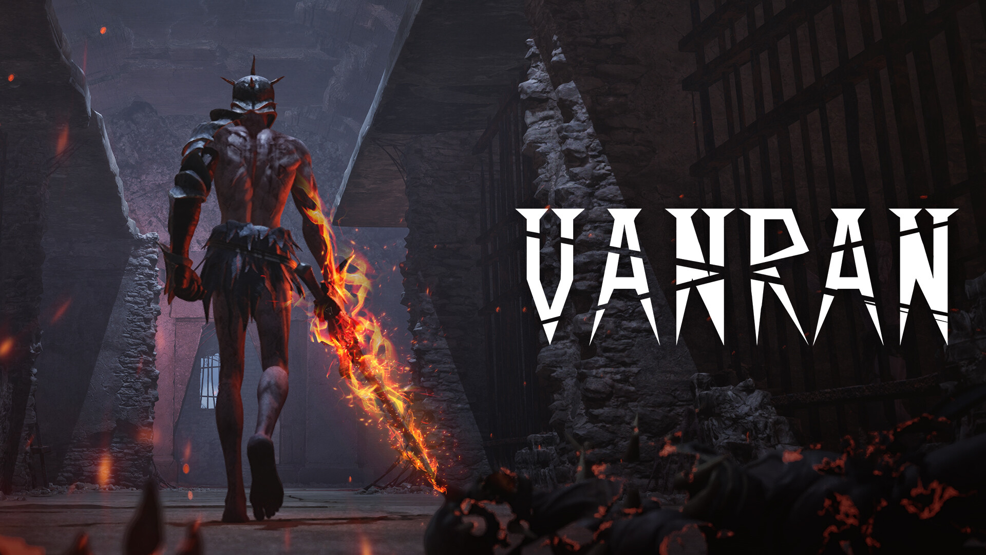 VANRAN Featured Screenshot #1